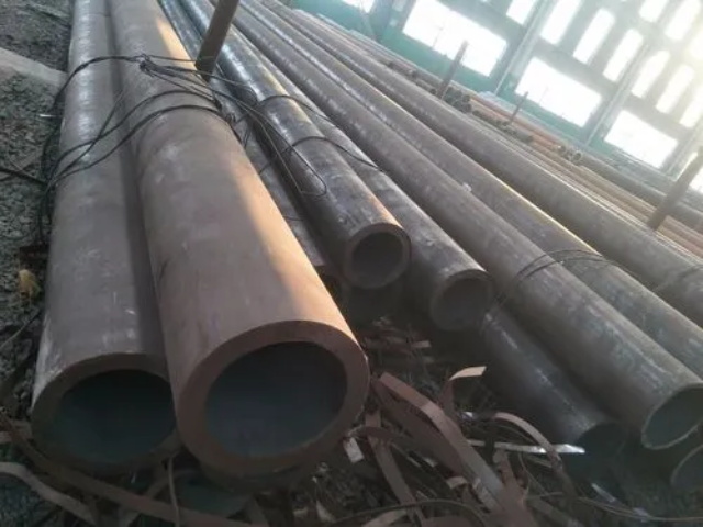 甘南工业厚壁无缝钢管供应